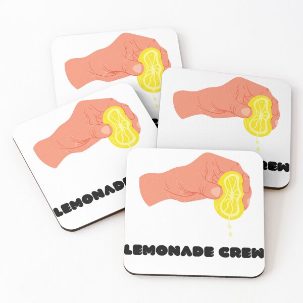 Item preview, Lemonade Crew designed and sold by Nikiolilalala.