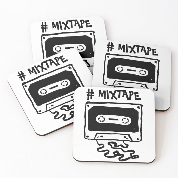 Item preview, Living Fully Retro #Mixtape cool Retro Design - Living Fully Retro designed and sold by Funwithmusic.