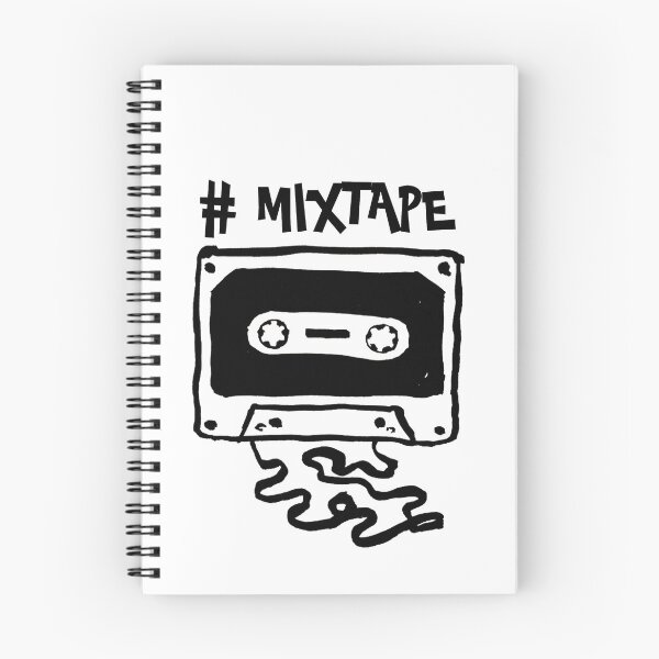 Item preview, Living Fully Retro #Mixtape cool Retro Design - Living Fully Retro designed and sold by Funwithmusic.