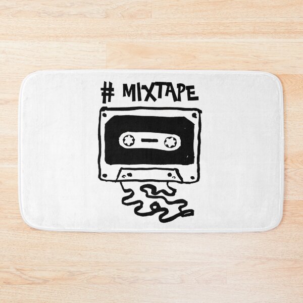 Item preview, Living Fully Retro #Mixtape cool Retro Design - Living Fully Retro designed and sold by Funwithmusic.