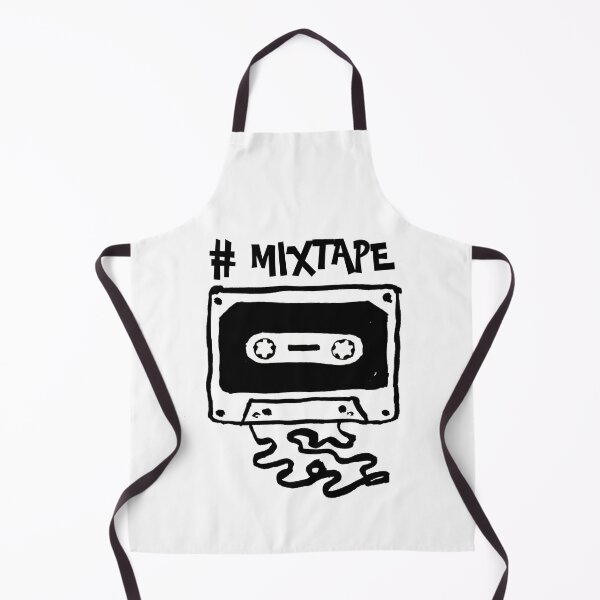 Item preview, Living Fully Retro #Mixtape cool Retro Design - Living Fully Retro designed and sold by Funwithmusic.