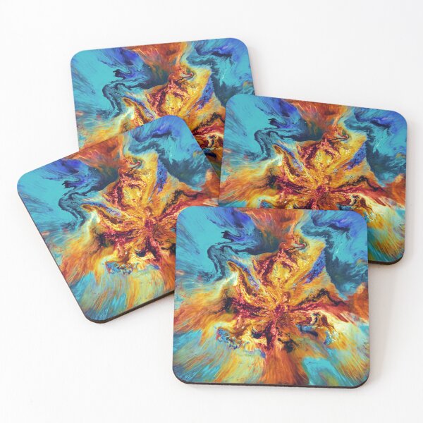 Item preview, Epoxy Art, Resin Art, Resin Painting for any Anniversary gift, designed and sold by DesignForGifts.