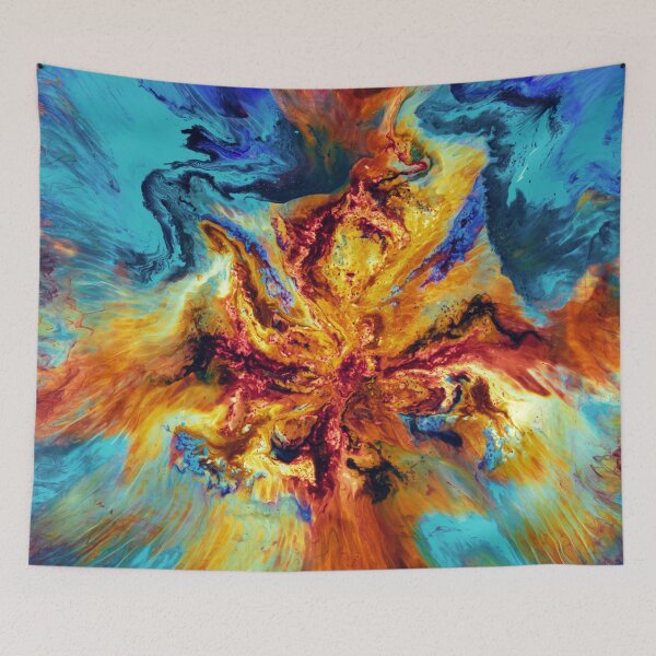 Item preview, Epoxy Art, Resin Art, Resin Painting for any Anniversary gift, designed and sold by DesignForGifts.