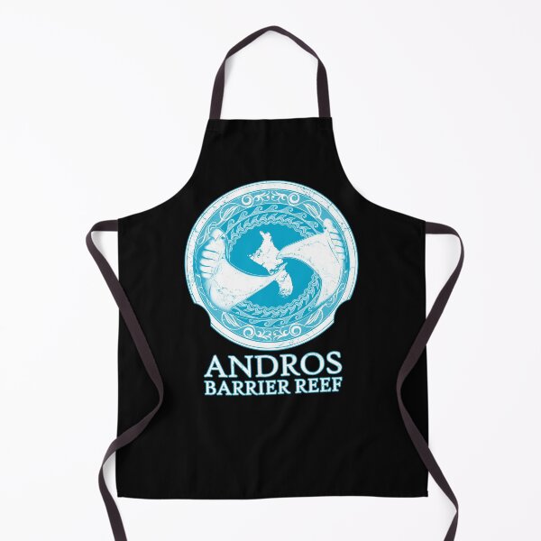 Item preview, Andros Bahamas designed and sold by NicGrayGraphic.