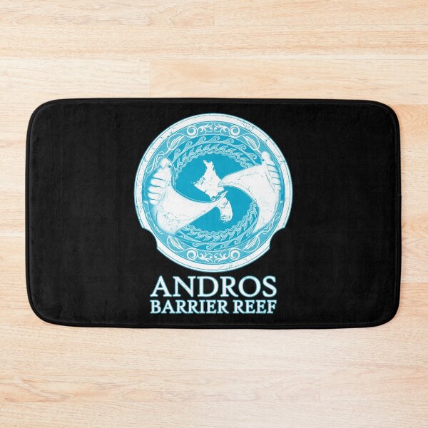 Item preview, Andros Bahamas designed and sold by NicGrayGraphic.