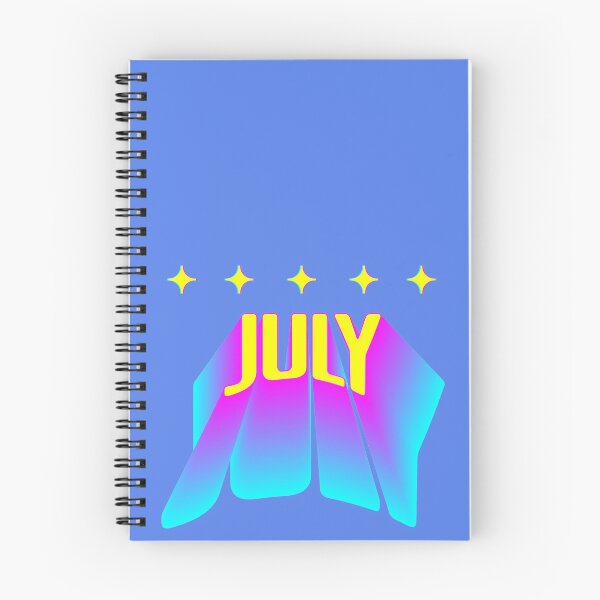 Item preview, Five Star July - Retro Futuristic designed and sold by HolyJollie.