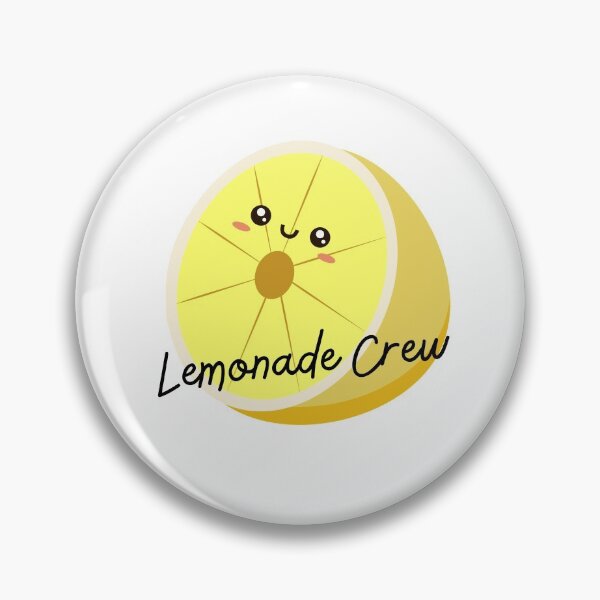 Item preview, Lemonade Crew designed and sold by Nikiolilalala.