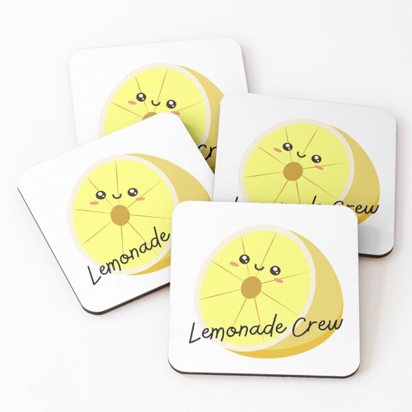Item preview, Lemonade Crew designed and sold by Nikiolilalala.