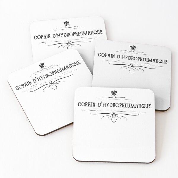 Item preview, Copain d´hydropneumatique - For fans of French cars and classic cars designed and sold by emm-j.