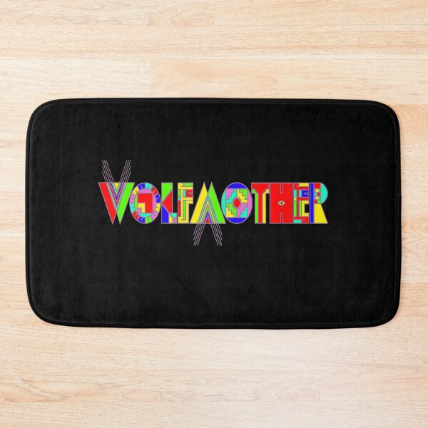 Item preview, THE WOLFMOTHER  Australian hard rock band designed and sold by grepanfeb6.