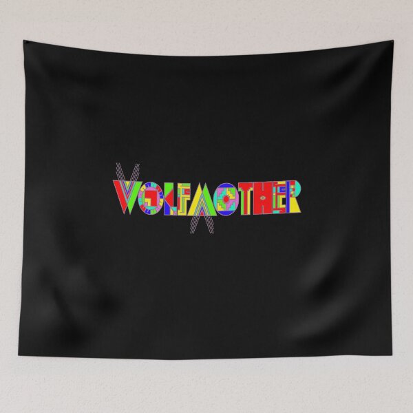 Item preview, THE WOLFMOTHER  Australian hard rock band designed and sold by grepanfeb6.