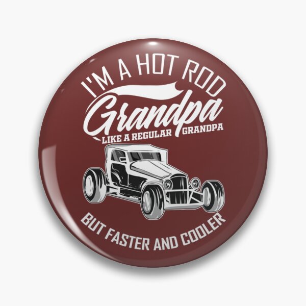 Item preview, Abuelo hot rod hot rod designed and sold by HarryWink.