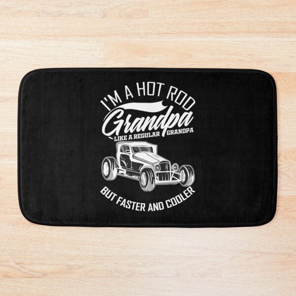 Artikelvorschau, Hot Rod Hot Rod Opa entworfen und verkauft von HarryWink.