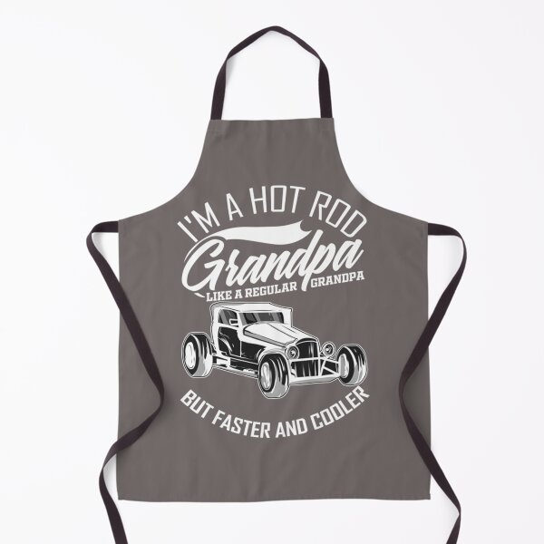 Artikelvorschau, Hot Rod Hot Rod Opa entworfen und verkauft von HarryWink.