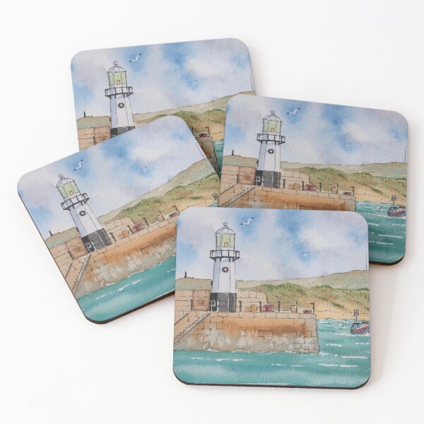 Item preview, Returning to St Ives Harbour. designed and sold by John Ray.