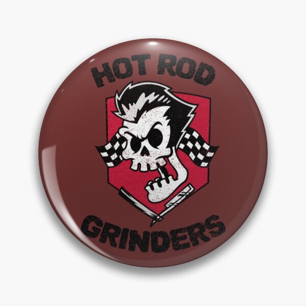 Artikelvorschau, Hot Rod Hot Rod Schleifmaschinen entworfen und verkauft von HarryWink.