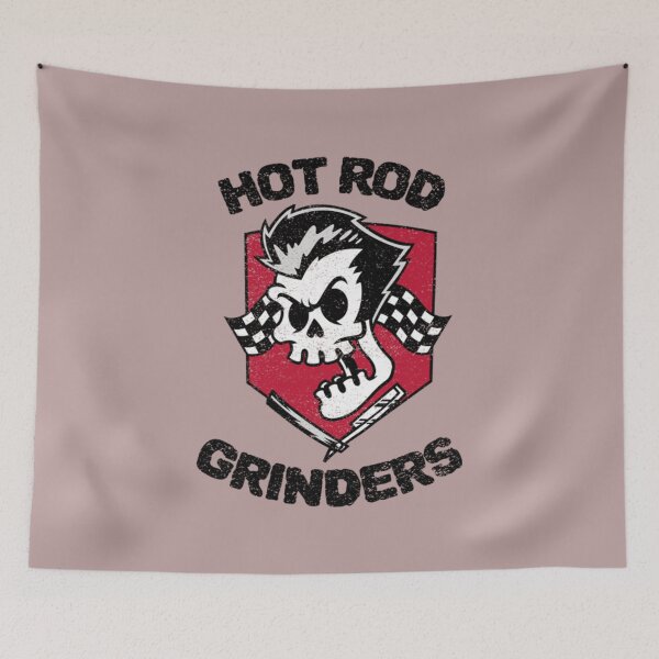 Artikelvorschau, Hot Rod Hot Rod Schleifmaschinen entworfen und verkauft von HarryWink.