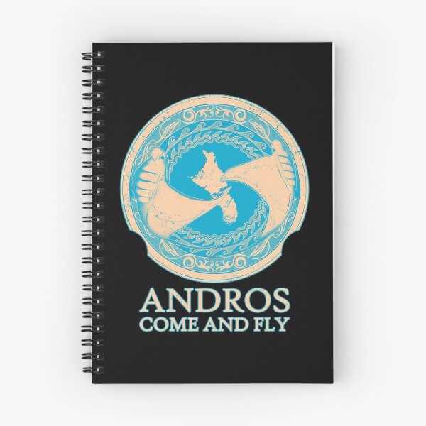 Item preview,  Andros Bahamas designed and sold by NicGrayGraphic.