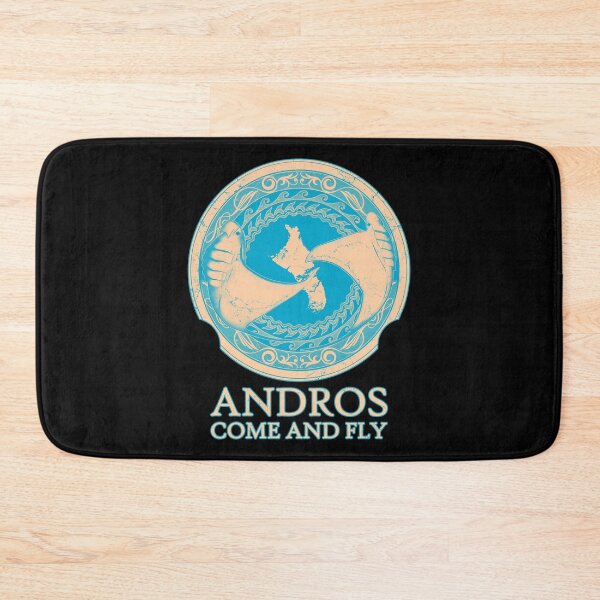 Item preview,  Andros Bahamas designed and sold by NicGrayGraphic.