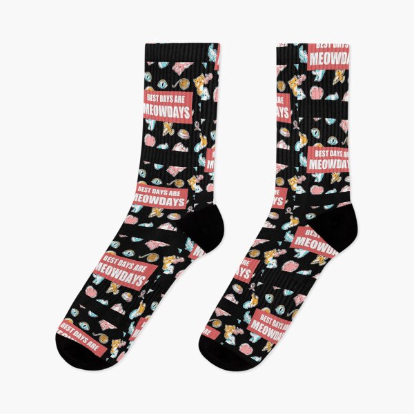 Item preview, Best Days Are Meowdays designed and sold by Avishy.