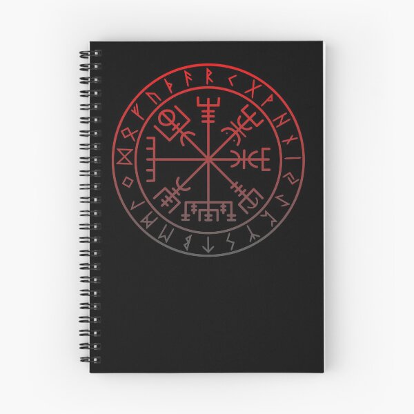 Item preview, Vegvisir - Runic Compass designed and sold by CraftyManiac.