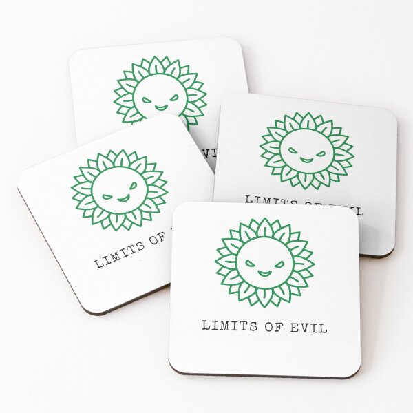 Item preview, LIMITS OF EVIL designed and sold by 8December.