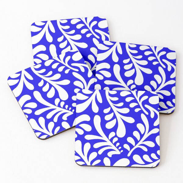 Item preview, Porcelain 12 Sapphire/ Blanc designed and sold by Gary Whalley Design.