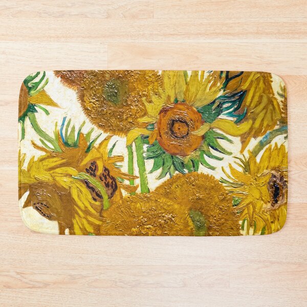 Item preview, Van Gogh - sunflowers designed and sold by Teniche.