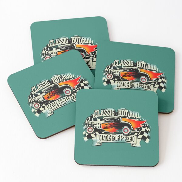 Item preview, Hot Rod Hot rod hecho para la velocidad designed and sold by HarryWink.