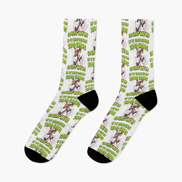Item preview, If It Involves Video Games Count Me In designed and sold by WordsGamersUse.