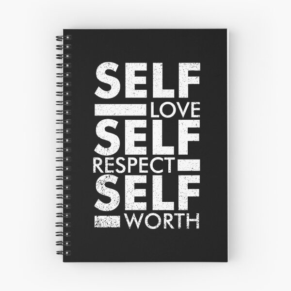 Item preview, Self Love Self Respect Self Worth Always Respect Yourself - Inspirational qoutes designed and sold by ildafdhome.