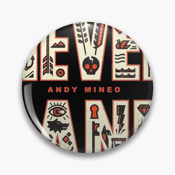 Artikelvorschau, Andy Mineo Nimmerland entworfen und verkauft von withusdanny.