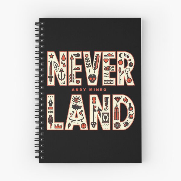 Item preview, Andy Mineo Neverland designed and sold by withusdanny.