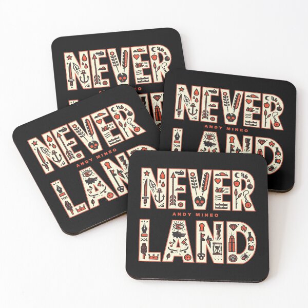 Item preview, Andy Mineo Neverland designed and sold by withusdanny.