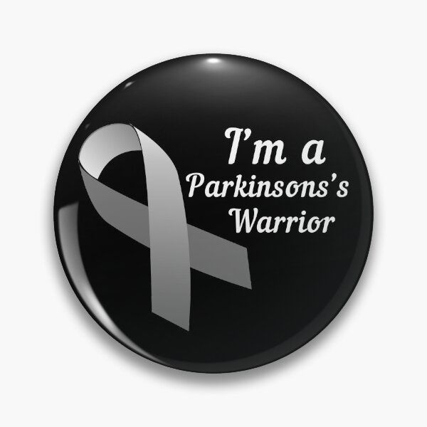 Item preview, I'm A Parkinson's Warrior Parkinson's Disease Awareness designed and sold by Color-Sparkle.