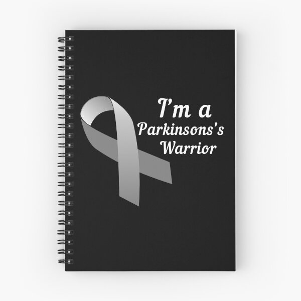 Item preview, I'm A Parkinson's Warrior Parkinson's Disease Awareness designed and sold by Color-Sparkle.