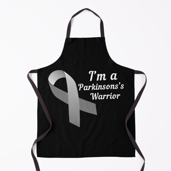 Item preview, I'm A Parkinson's Warrior Parkinson's Disease Awareness designed and sold by Color-Sparkle.