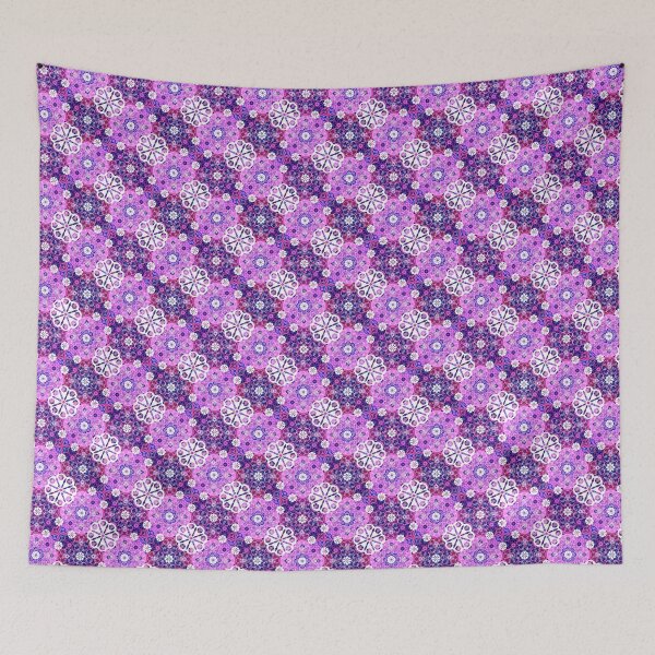 Item preview, Openwork seamless pattern. designed and sold by fuzzyfox.