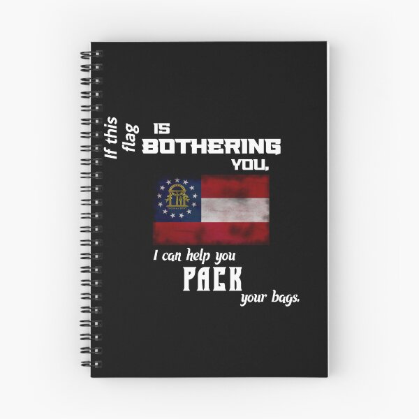Item preview, Floridian flag - pack your bags designed and sold by 2Girls1Shirt.