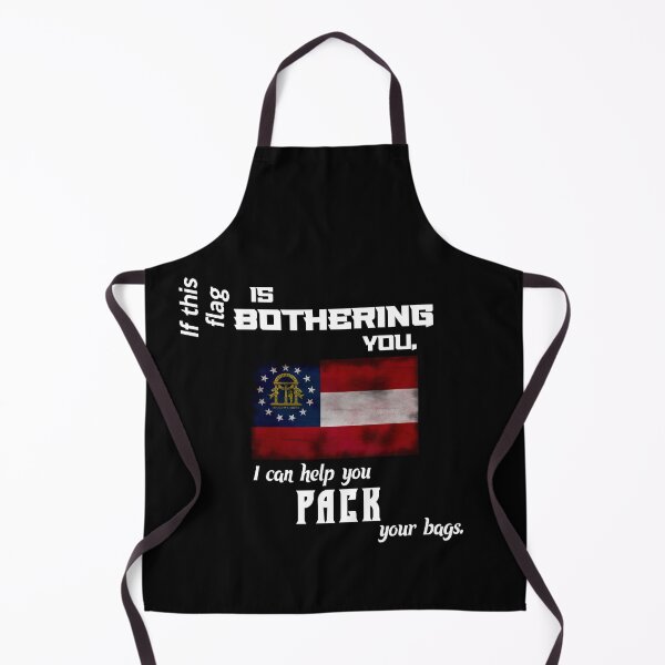 Item preview, Floridian flag - pack your bags designed and sold by 2Girls1Shirt.