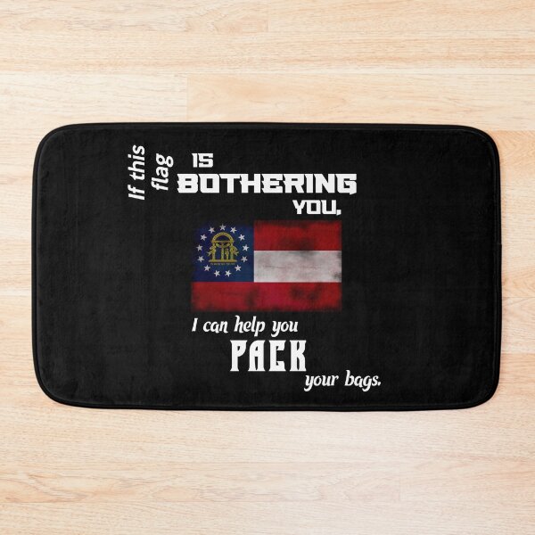 Item preview, Floridian flag - pack your bags designed and sold by 2Girls1Shirt.