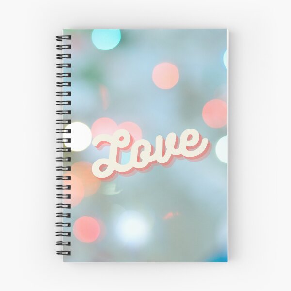 Item preview, "Love" Themed with colorful background designed and sold by Arabella01.