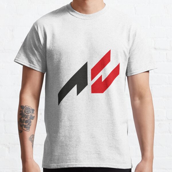 Assetto Corsa Logo Classic T-Shirt