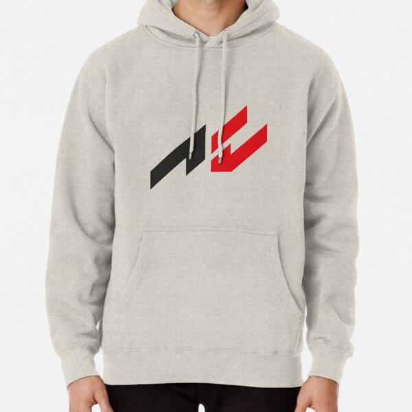 Assetto Corsa Logo Pullover Hoodie