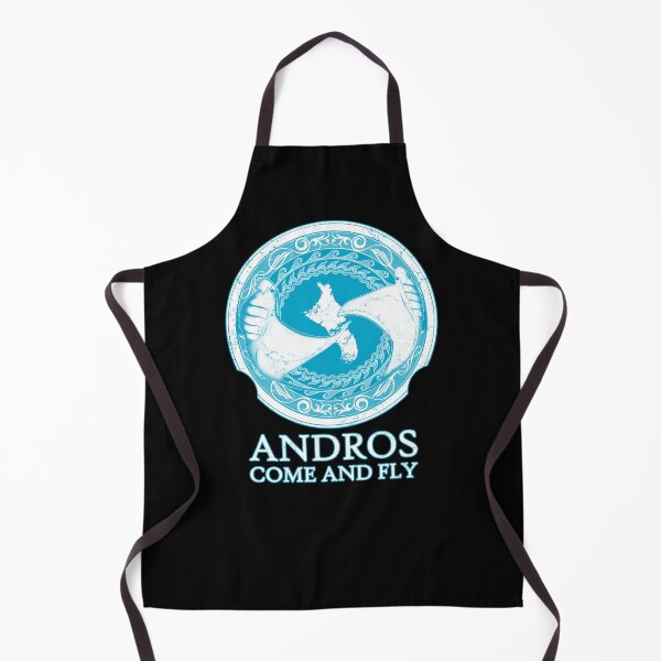 Item preview, Andros Bahamas designed and sold by NicGrayGraphic.