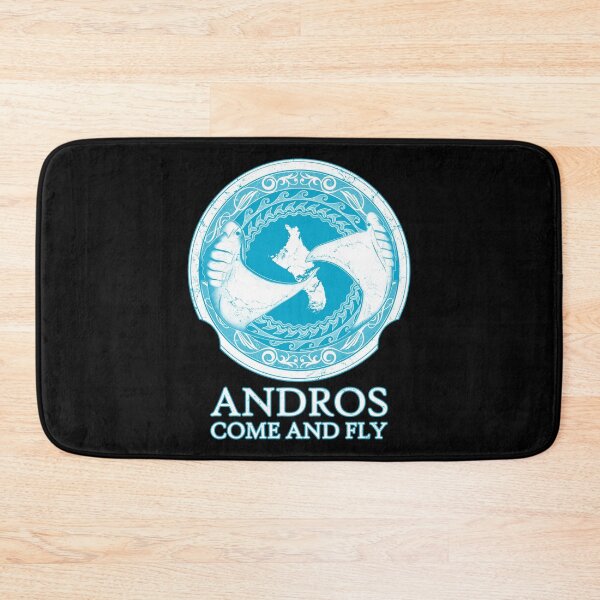 Item preview, Andros Bahamas designed and sold by NicGrayGraphic.