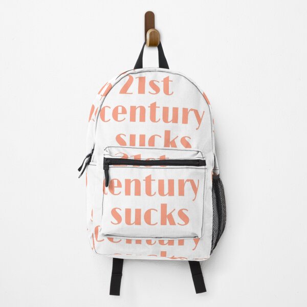 Item preview, 21st century sucks designed and sold by Ameena Rija.