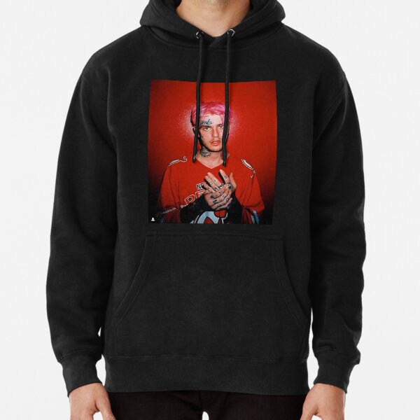 lil peep and xxxtentacion hoodie