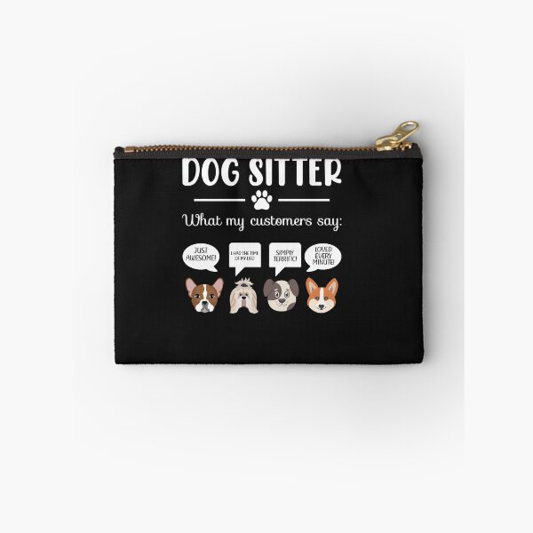 Item preview,  dog sitter designed and sold by shopairon.