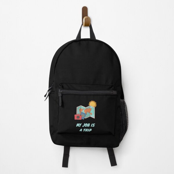 Item preview, My Job Is A Trip, With A Map designed and sold by Avishy.